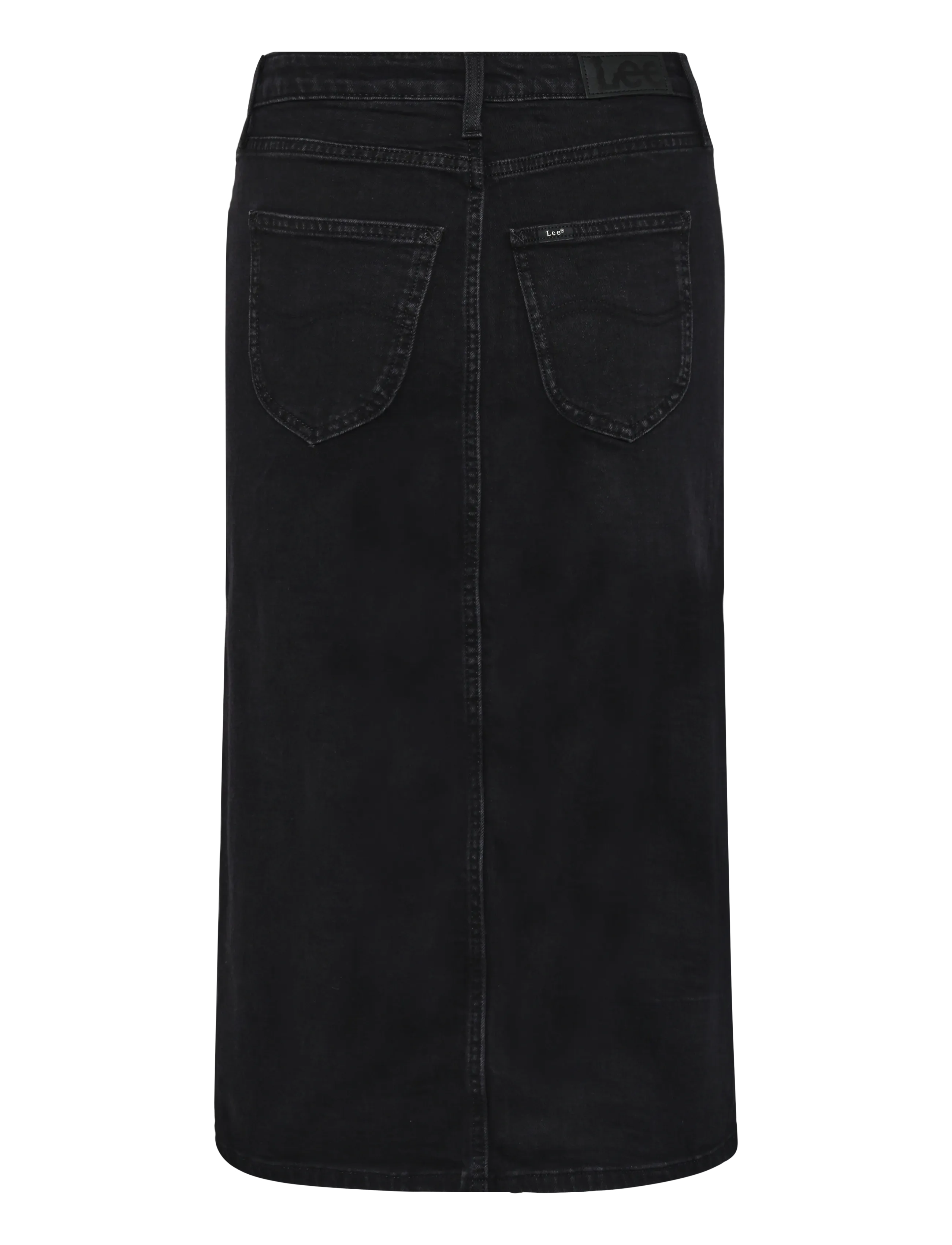 Lee Jeans - LONG SKIRT - teksaseelikud - life force - 2