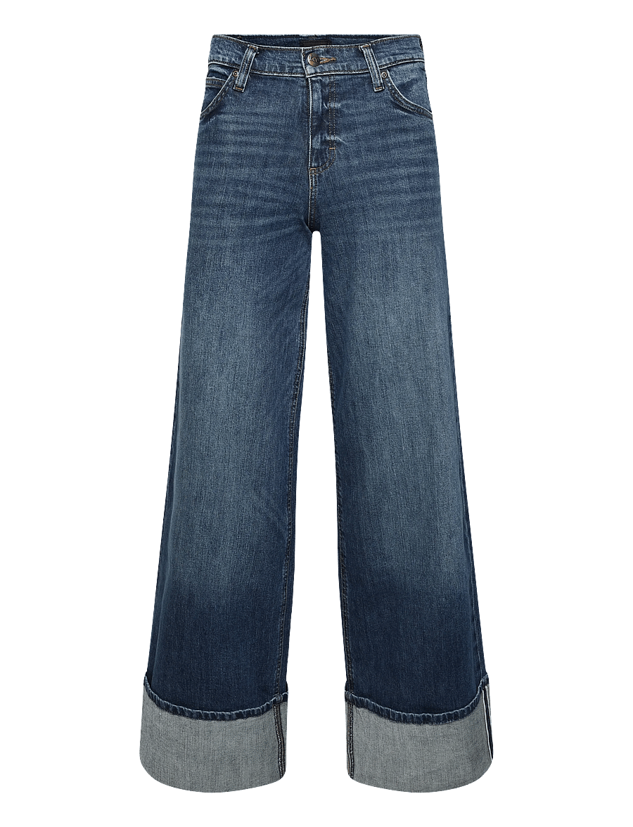 Lee Jeans - HOPE - hosen mit weitem bein - best fit forward - 1