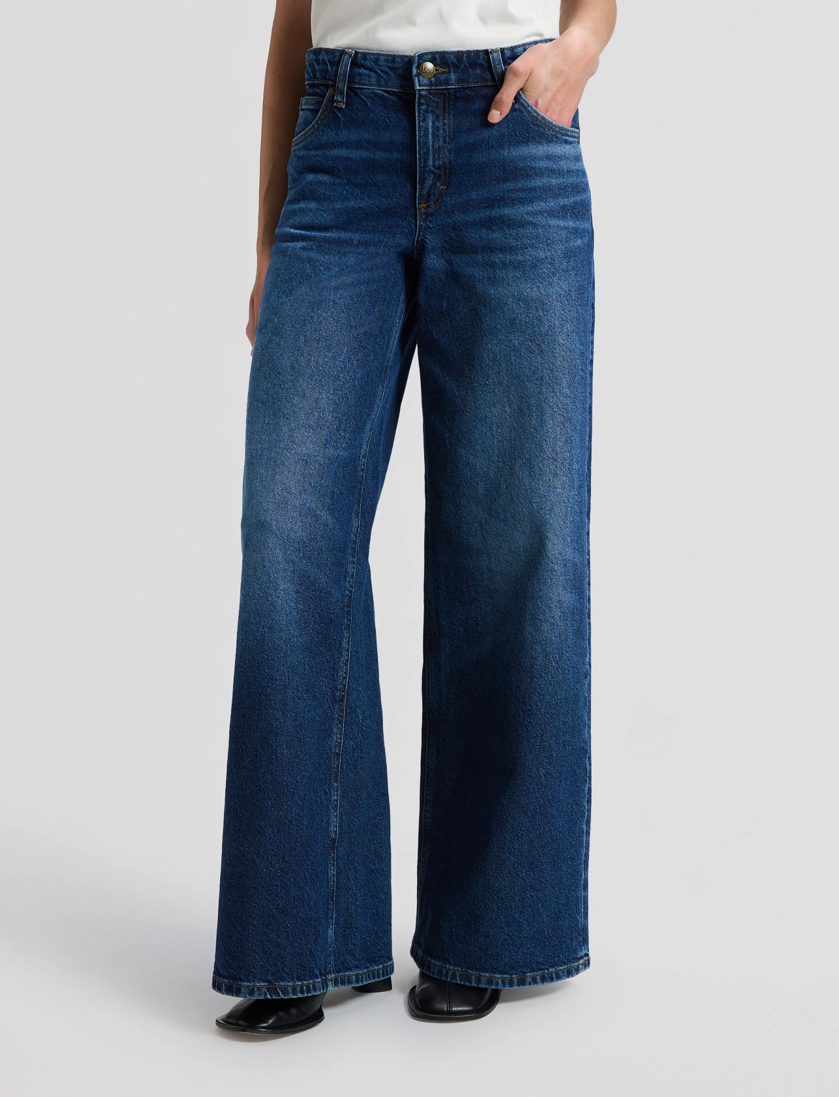 Lee Jeans - HOPE - vida jeans - flash blue - 2