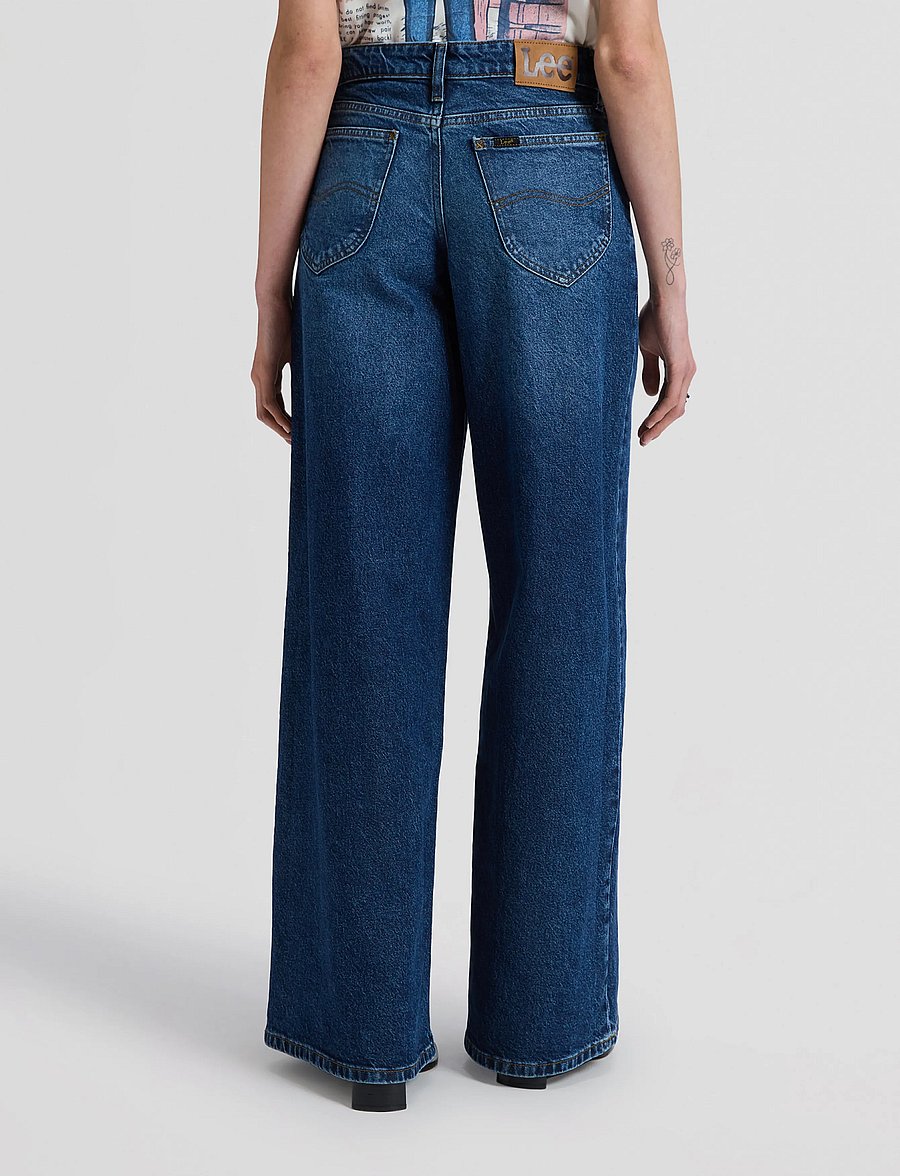 Lee Jeans - HOPE - vida jeans - flash blue - 3