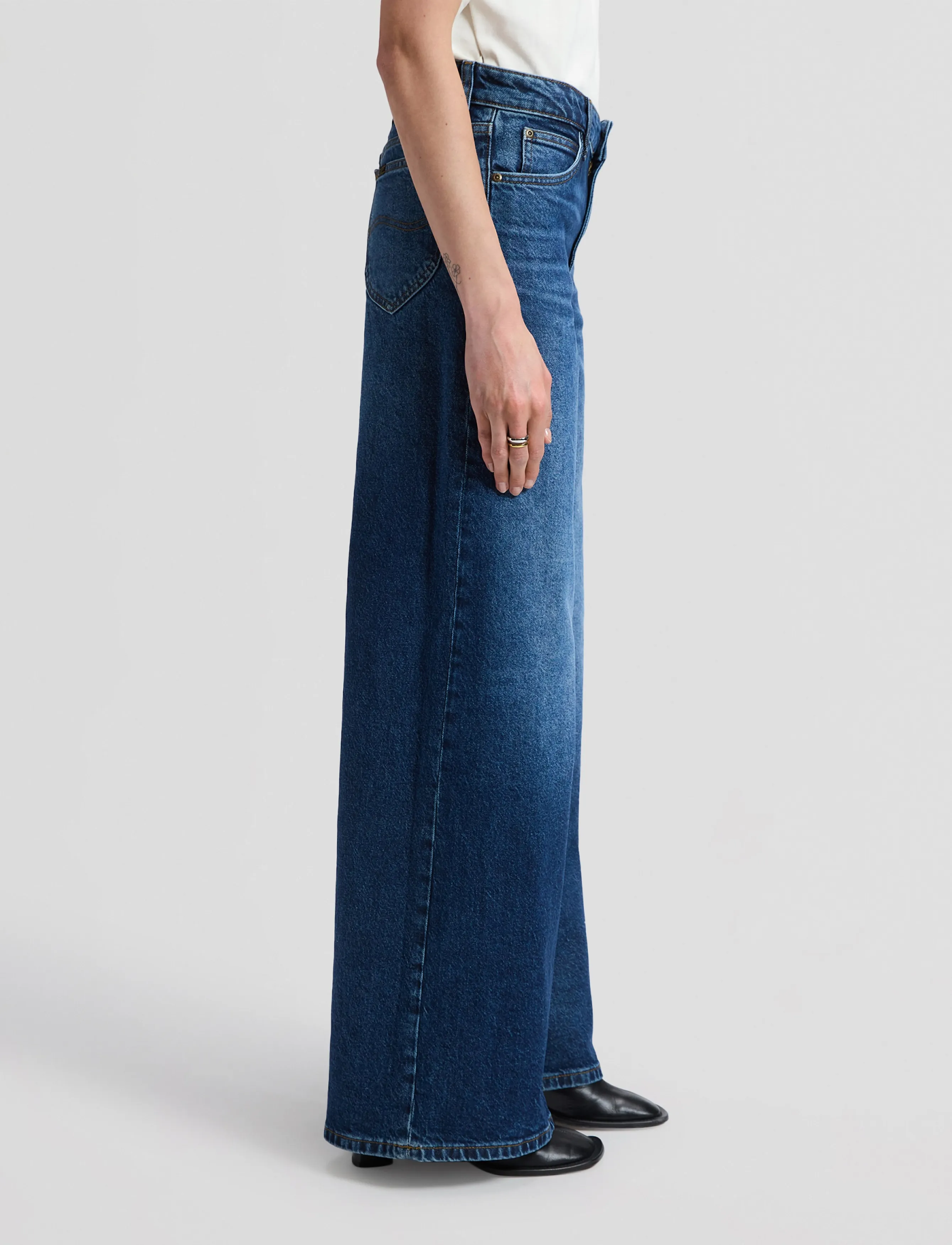 Lee Jeans - HOPE - vida jeans - flash blue - 4