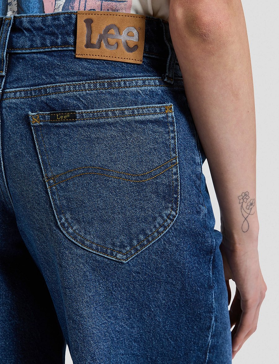 Lee Jeans - HOPE - vida jeans - flash blue - 5