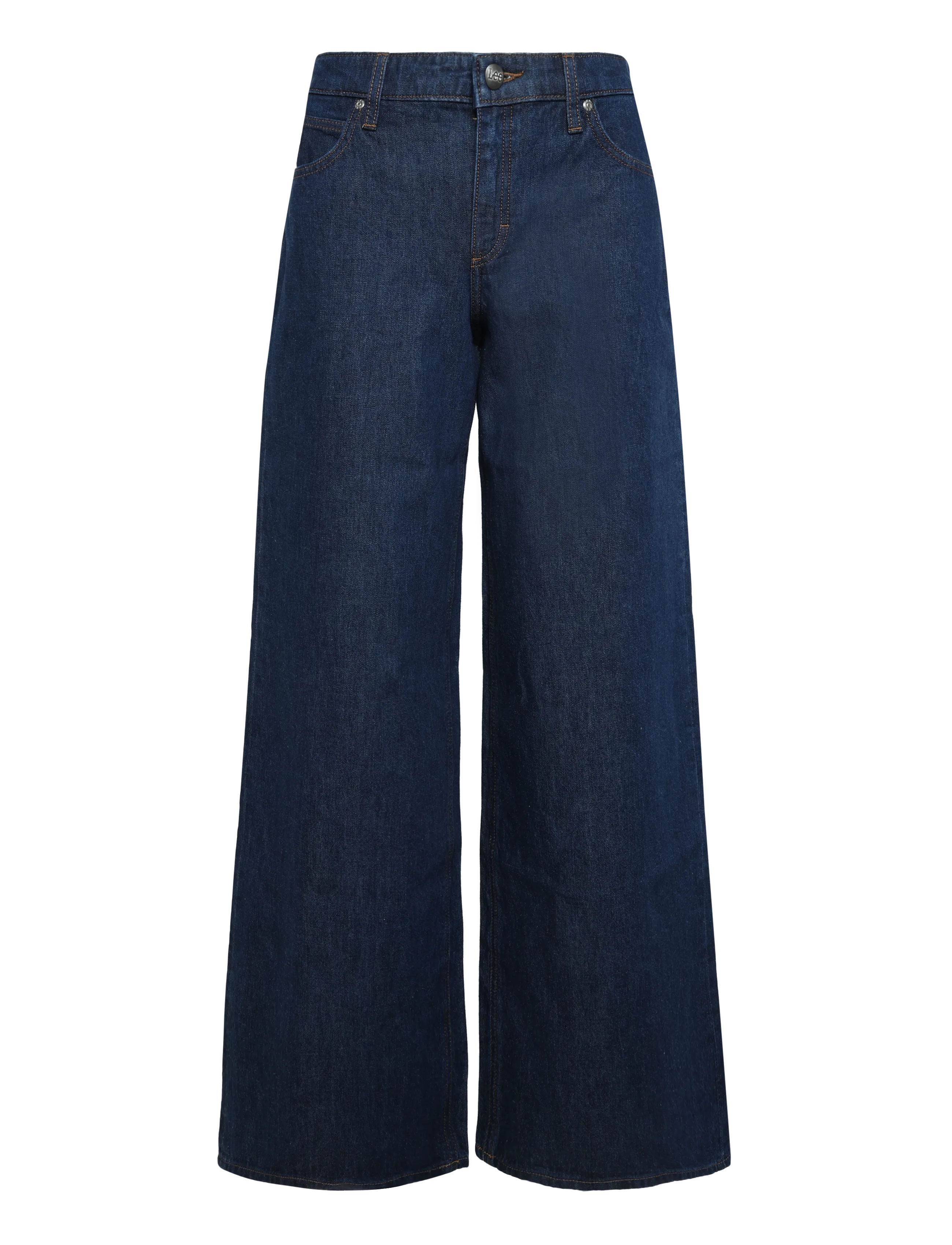Lee Jeans - HOPE - hosen mit weitem bein - laugh riot - 1