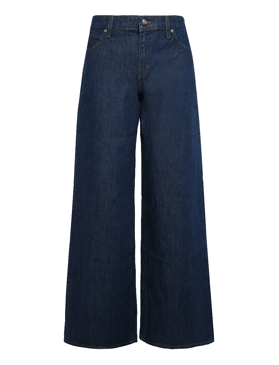 Lee Jeans - HOPE - hosen mit weitem bein - laugh riot - 1