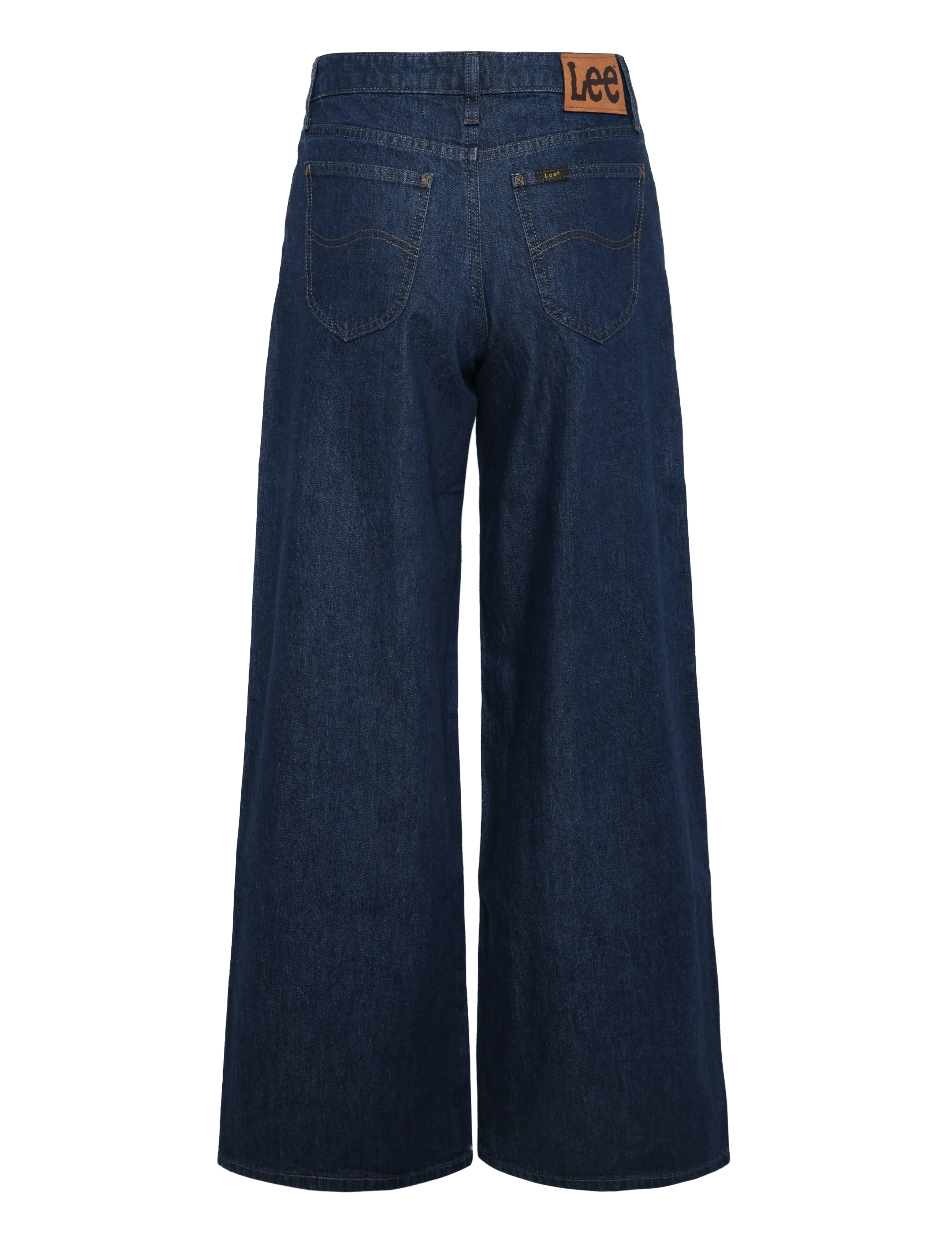 Lee Jeans - HOPE - hosen mit weitem bein - laugh riot - 2