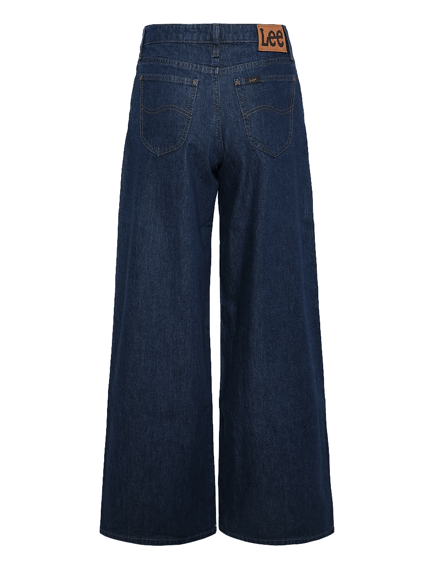 Lee Jeans - HOPE - hosen mit weitem bein - laugh riot - 2