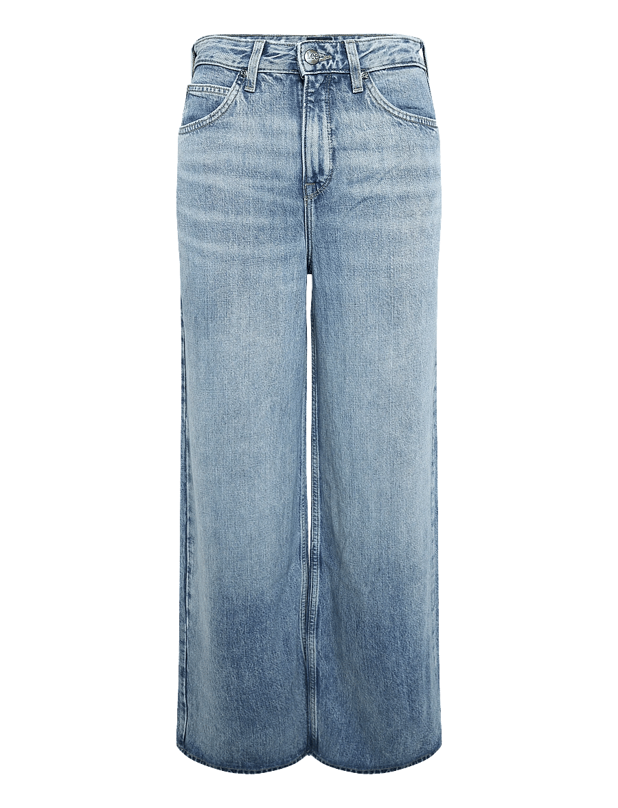 Lee Jeans - HOPE - laia säärega teksad - shallow end - 1