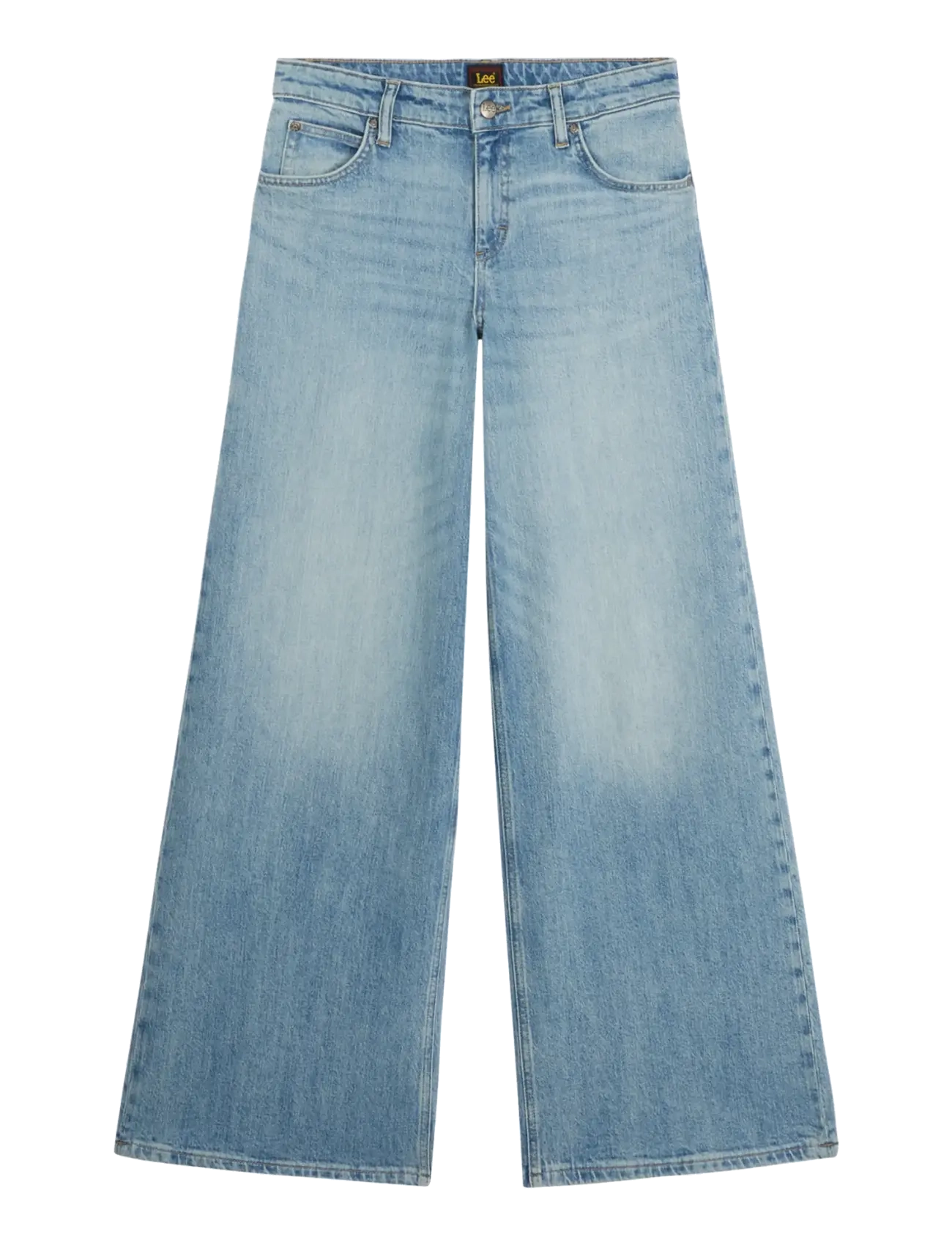 Lee Jeans - HOPE - laia säärega teksad - shallow end - 1