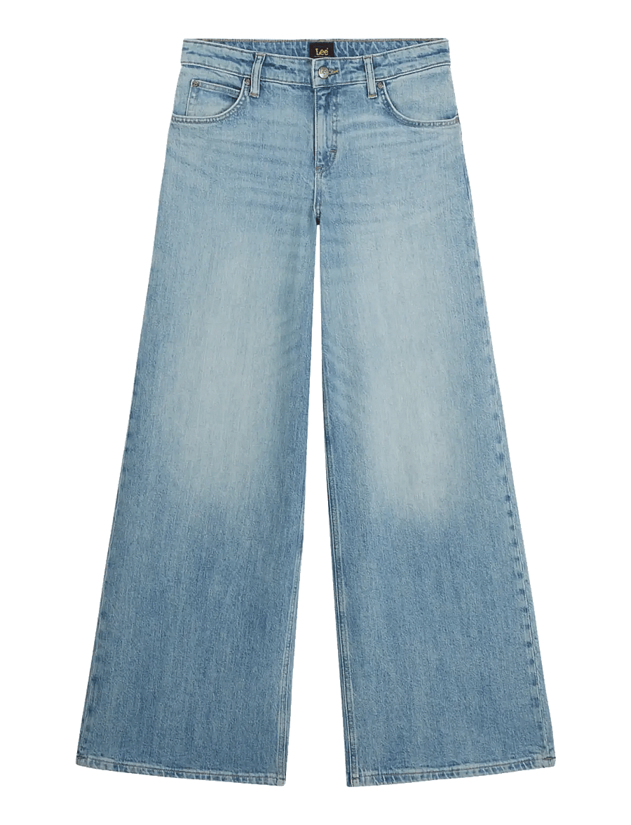 Lee Jeans - HOPE - laia säärega teksad - shallow end - 1