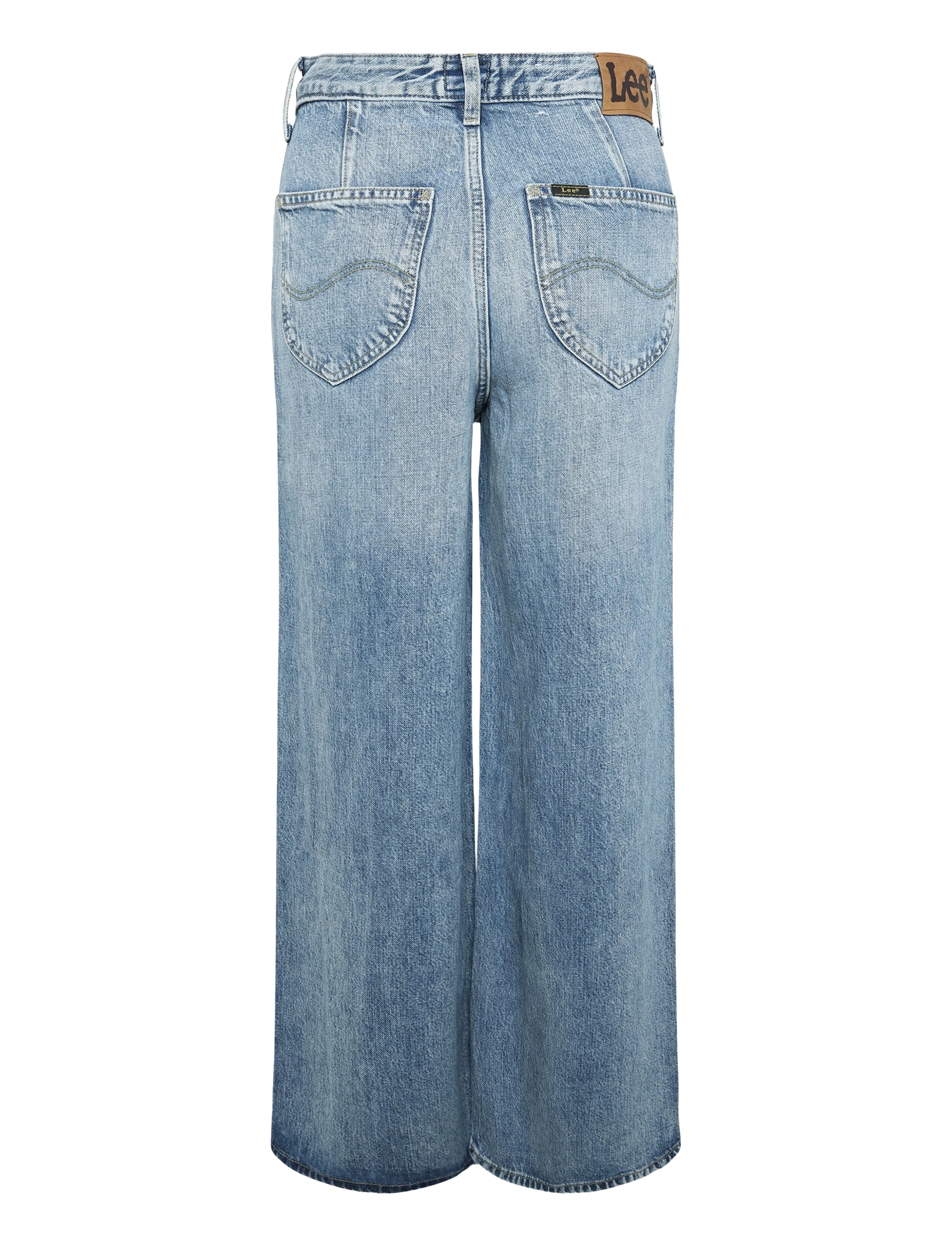 Lee Jeans - HOPE - laia säärega teksad - shallow end - 2