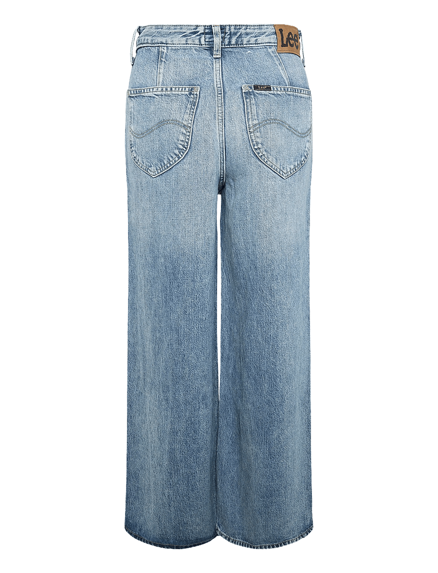 Lee Jeans - HOPE - laia säärega teksad - shallow end - 2