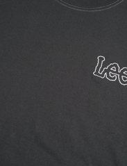 Lee Jeans - LOOSE SEASONAL TEE - laagste prijzen - washed black - 6
