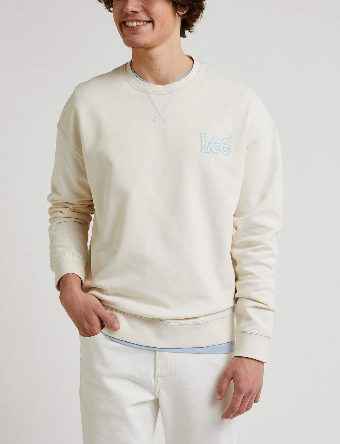 Lee sweatshirts online hotsell