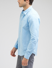 Lee Jeans - PATCH SHIRT - casual shirts - blue sky - 0