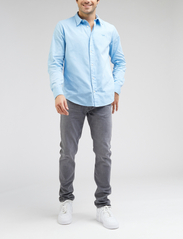 Lee Jeans - PATCH SHIRT - casual shirts - blue sky - 3