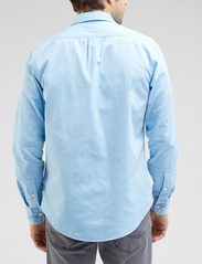 Lee Jeans - PATCH SHIRT - casual shirts - blue sky - 4