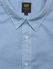 Lee Jeans - PATCH SHIRT - casual shirts - blue sky - 6