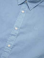 Lee Jeans - PATCH SHIRT - casual shirts - blue sky - 7