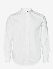 PATCH SHIRT - BRIGHT WHITE
