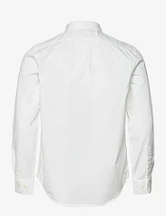 Lee Jeans - PATCH SHIRT - basic krekli - bright white - 1