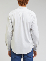 Lee Jeans - PATCH SHIRT - basic krekli - bright white - 3