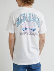 Lee Jeans - 90S RELAXED GRAPHIC TEE - mažiausios kainos - bright white - 3