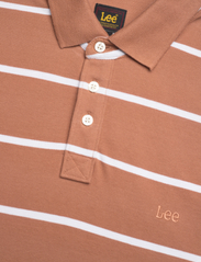Lee Jeans - POLO - short-sleeved polos - cider - 2