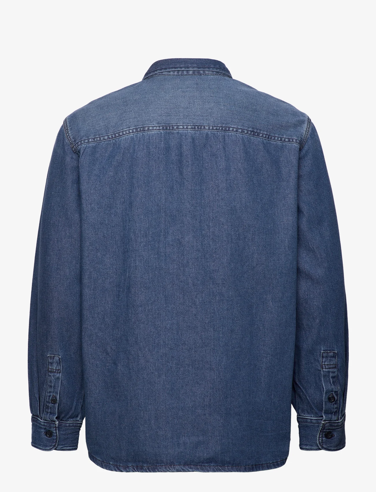 Lee Jeans - OVERSHIRT - mehed - washed blue - 1