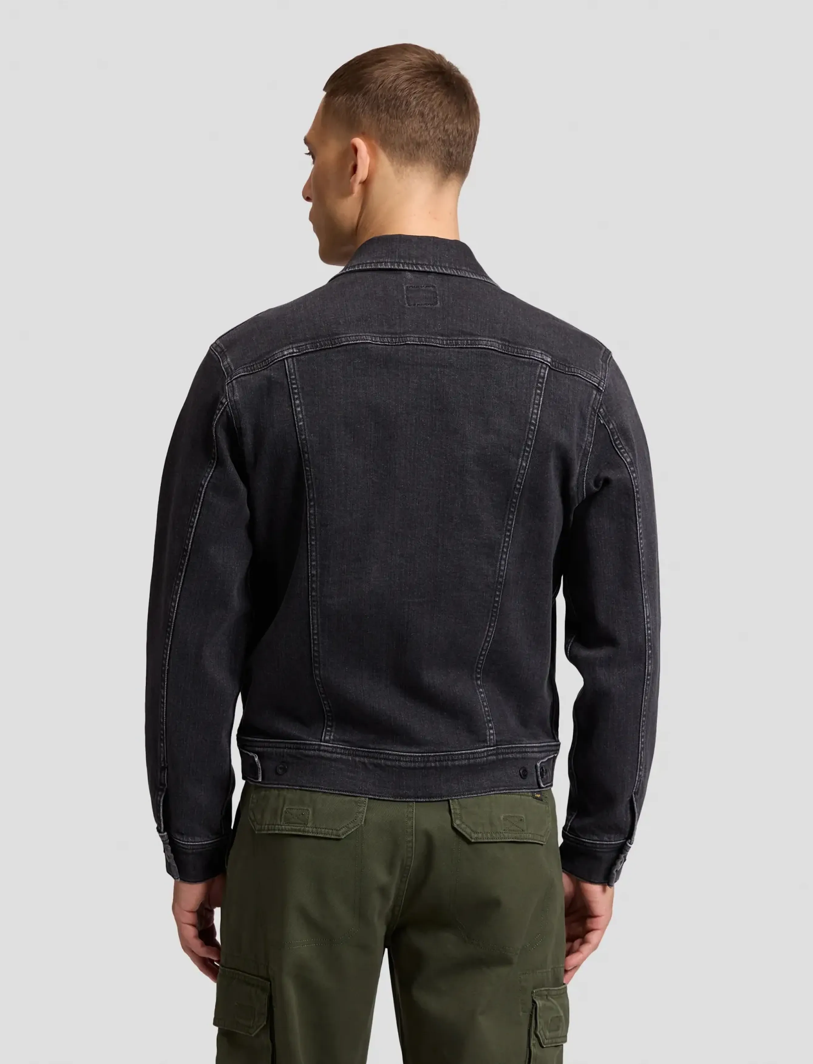 Lee Jeans - RIDER JACKET - cowboyjakker - ashby - 2
