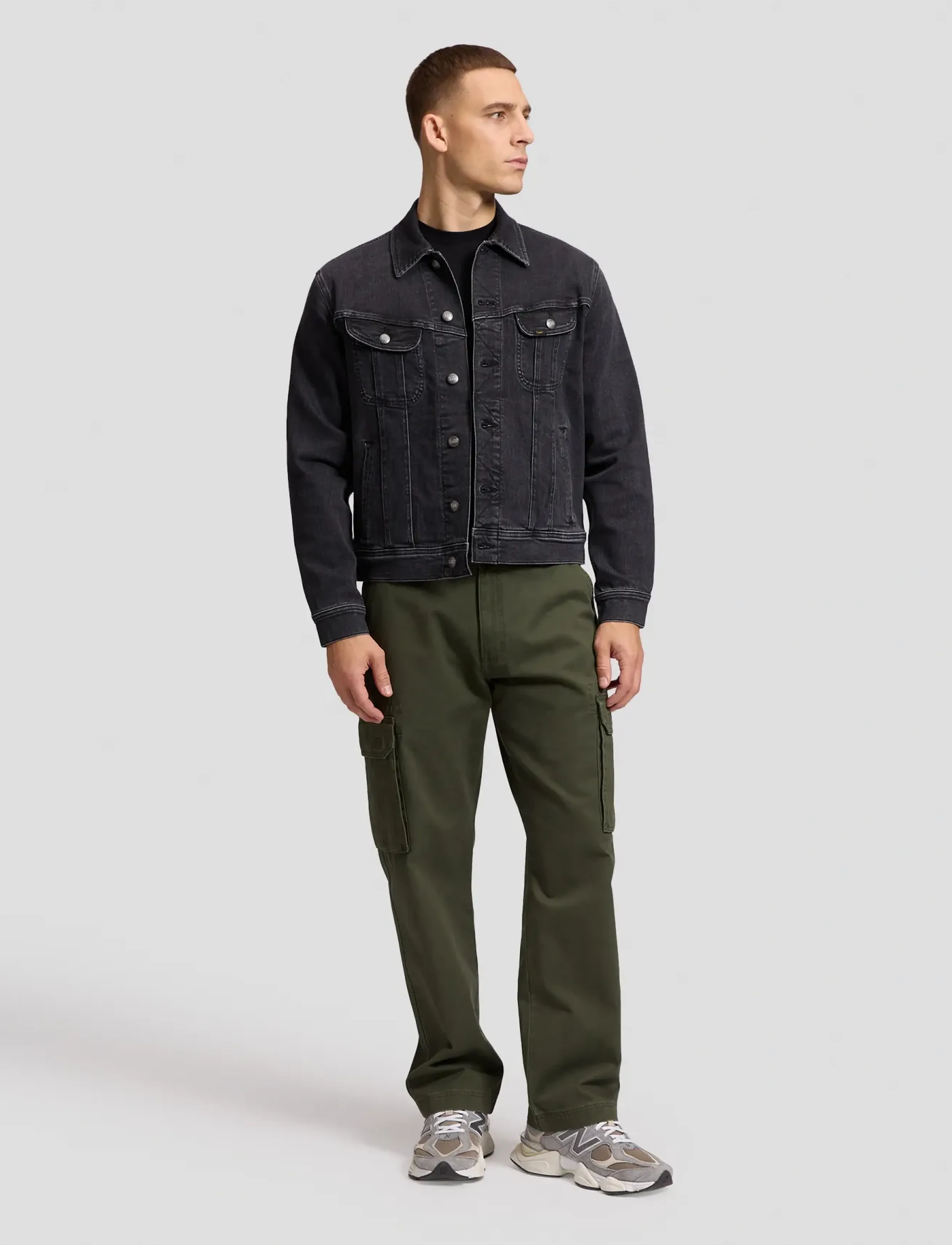 Lee Jeans - RIDER JACKET - cowboyjakker - ashby - 3