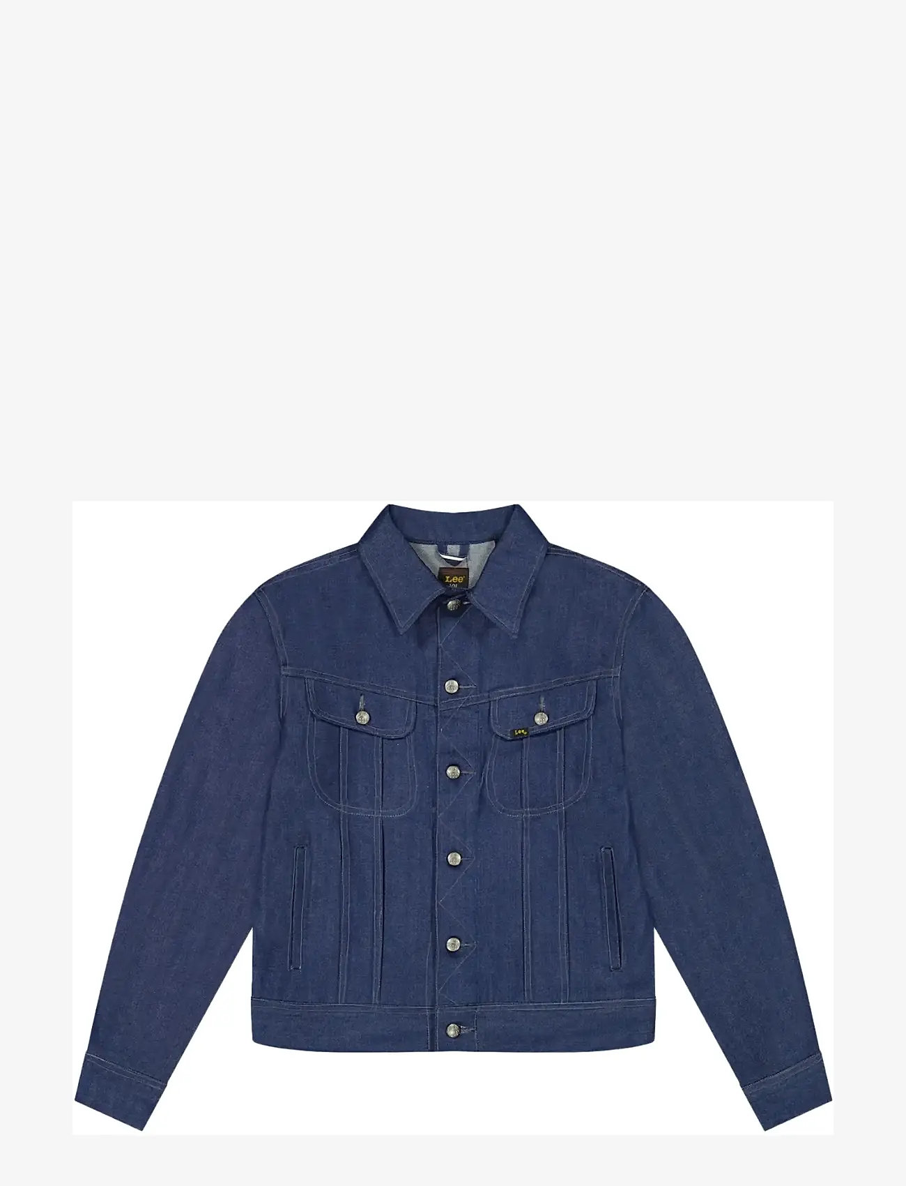 Lee Jeans - RIDER JACKET - forårsjakker - cut off - 1