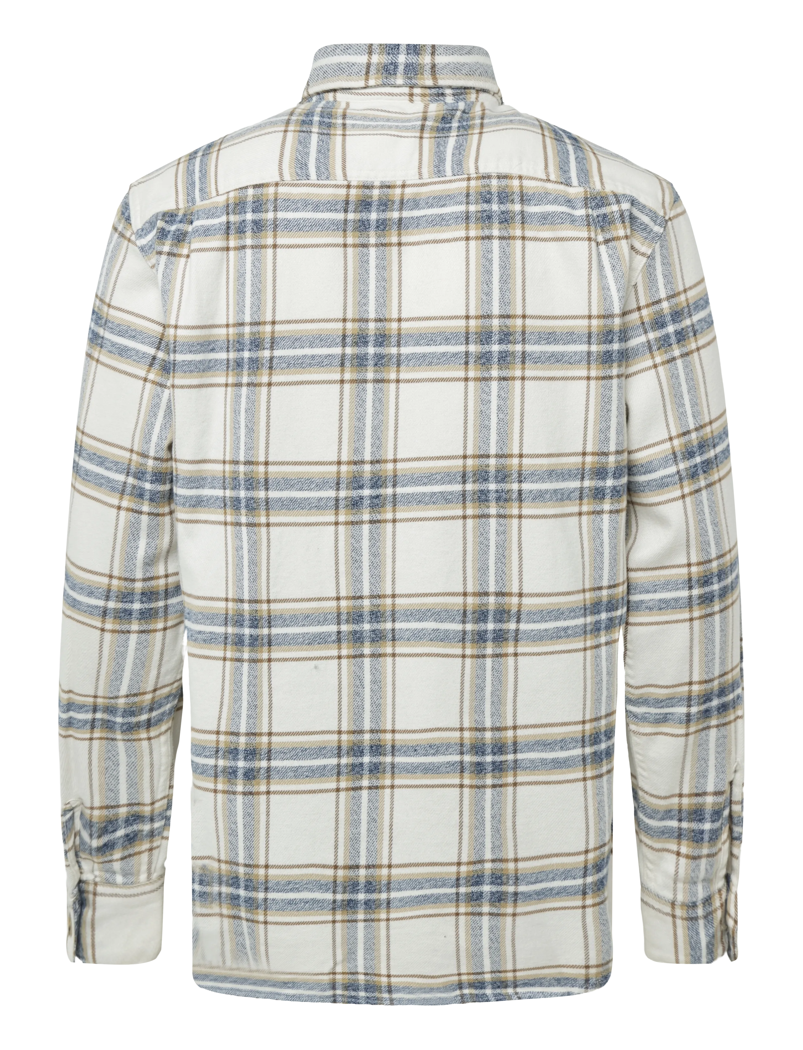 Lee Jeans - WORKWEAR SHIRT 2.0 - ternede skjorter - ecru - 2