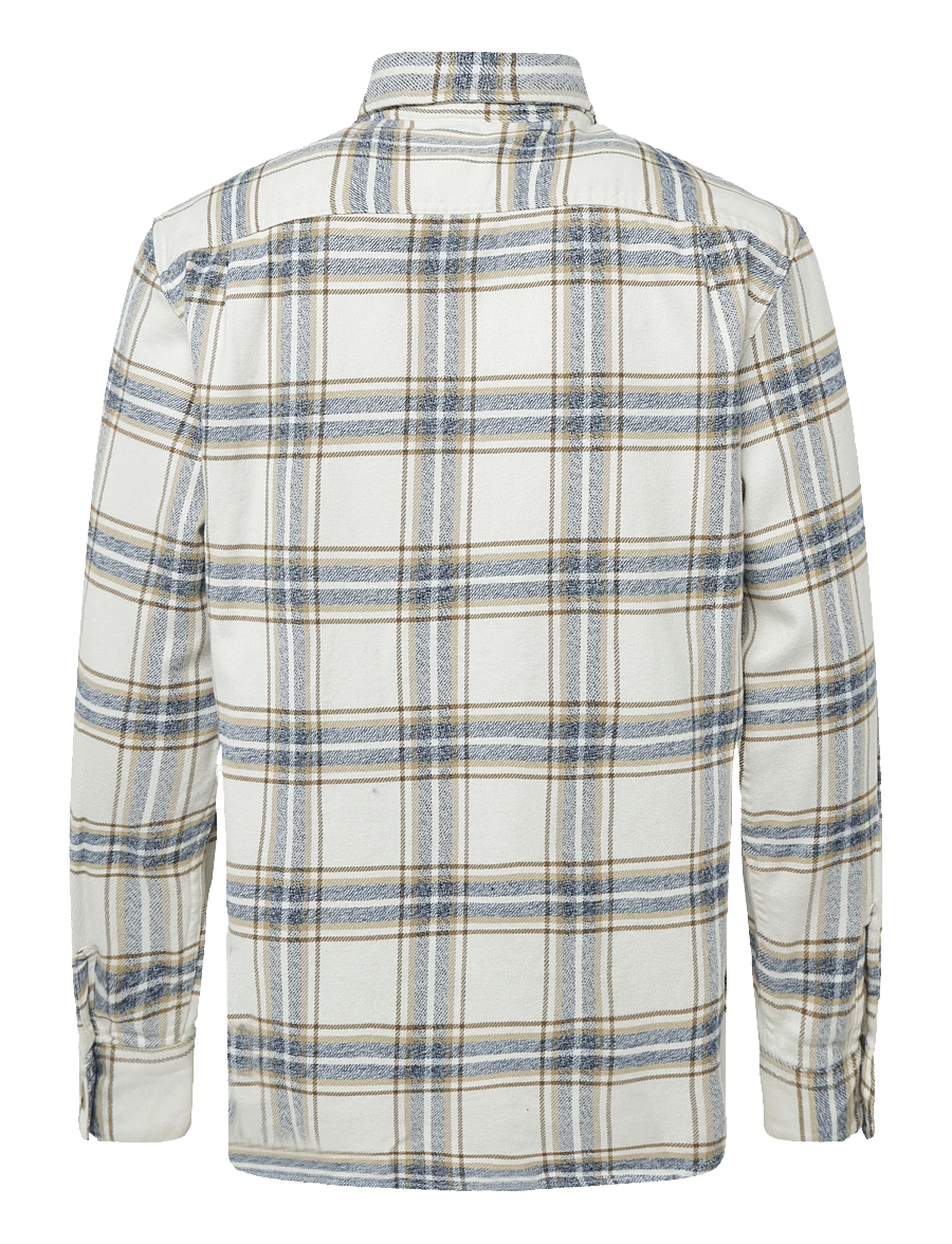 Lee Jeans - WORKWEAR SHIRT 2.0 - ternede skjorter - ecru - 2
