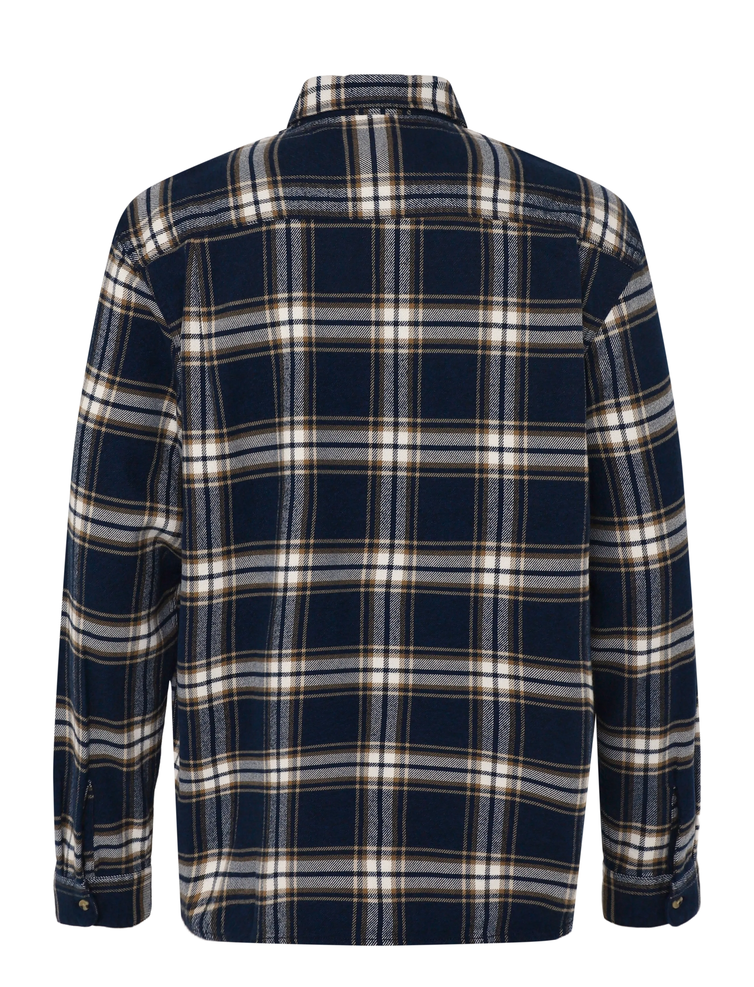 Lee Jeans - WORKWEAR SHIRT 2.0 - ruudulised särgid - insignia blue - 2