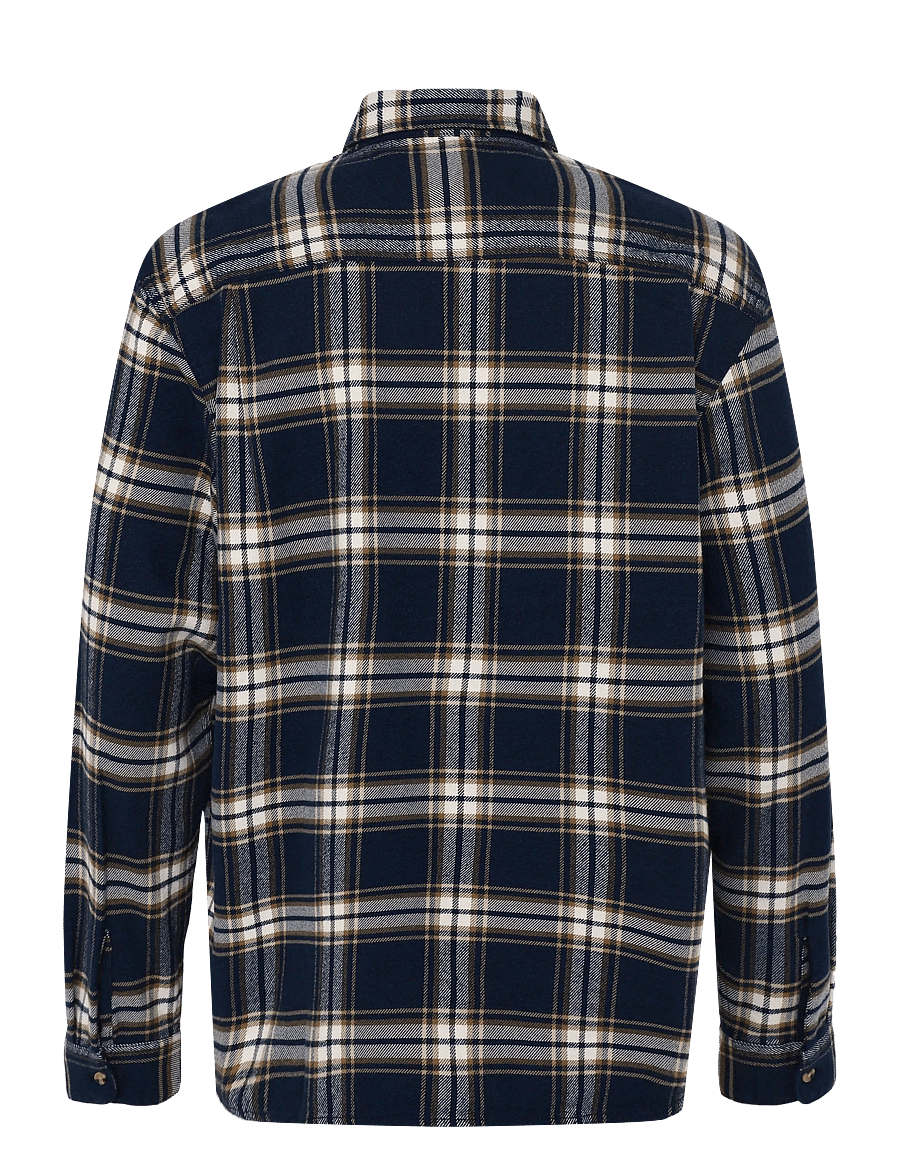 Lee Jeans - WORKWEAR SHIRT 2.0 - ruudulised särgid - insignia blue - 2