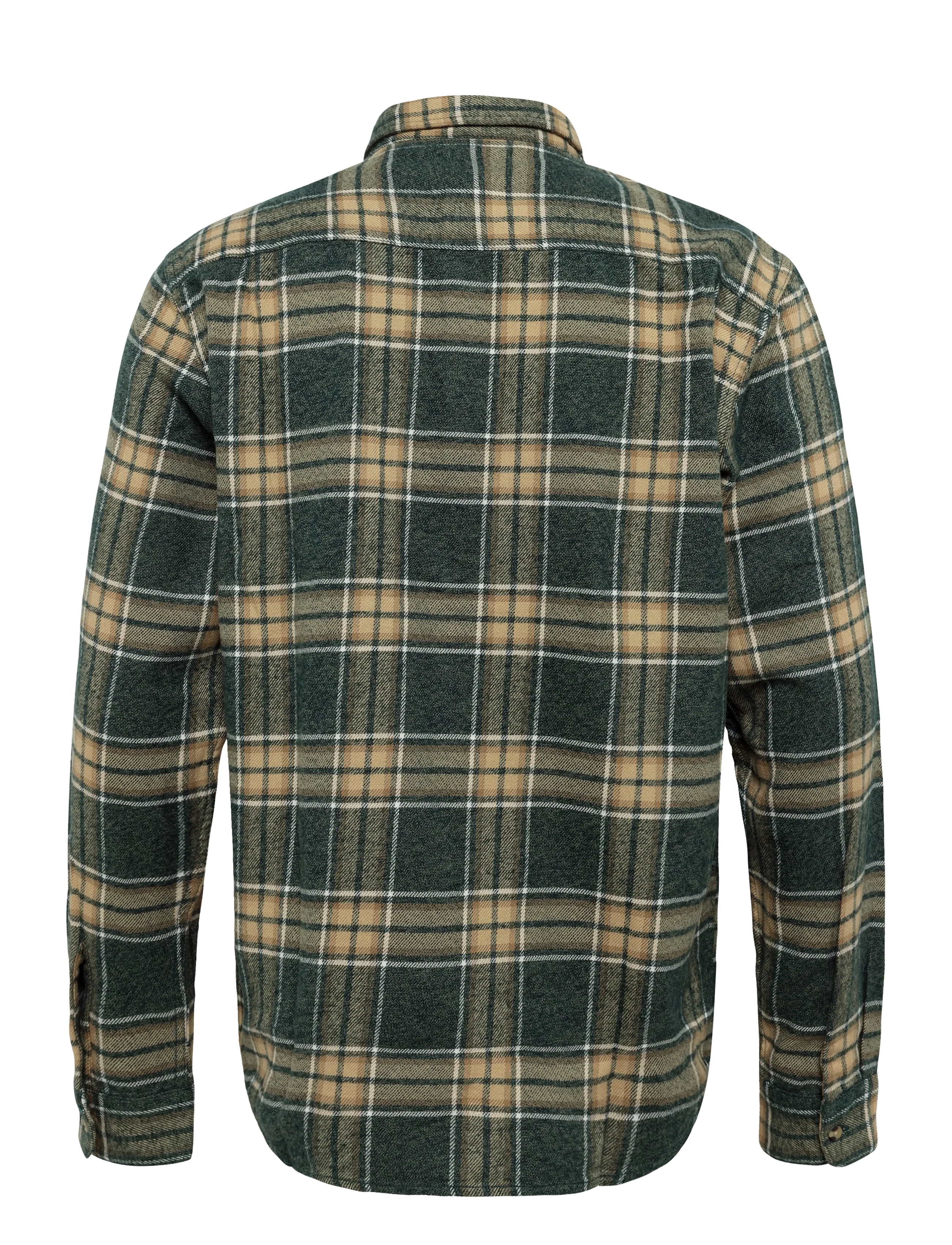 Lee Jeans - WORKWEAR SHIRT 2.0 - checkered shirts - ponderosa pine - 2