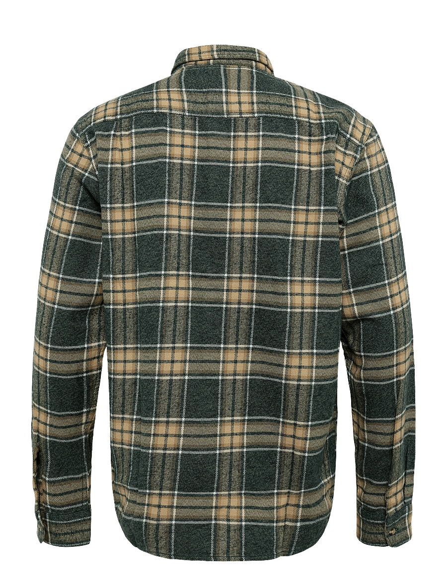 Lee Jeans - WORKWEAR SHIRT 2.0 - checkered shirts - ponderosa pine - 2