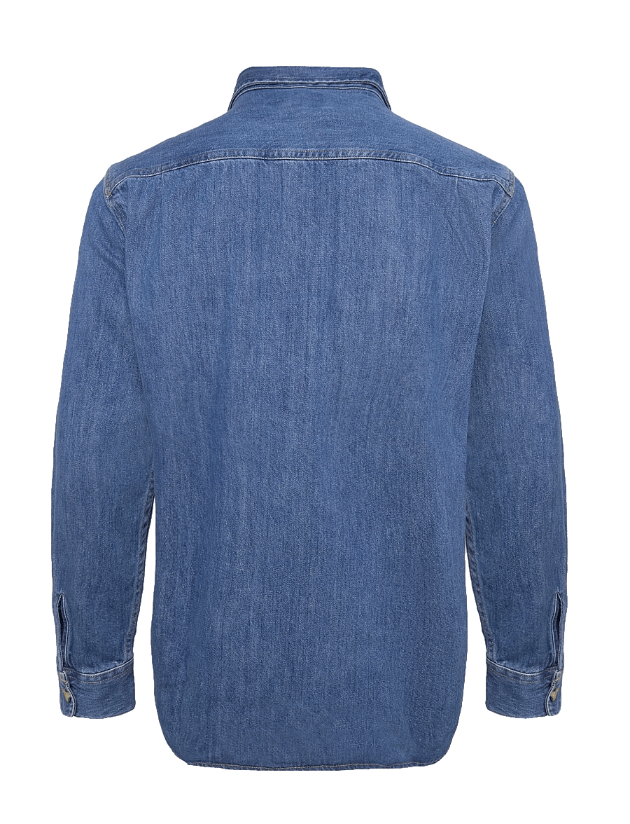 Lee Jeans - WORKWEAR SHIRT 2.0 - languoti marškiniai - tradewinds - 2