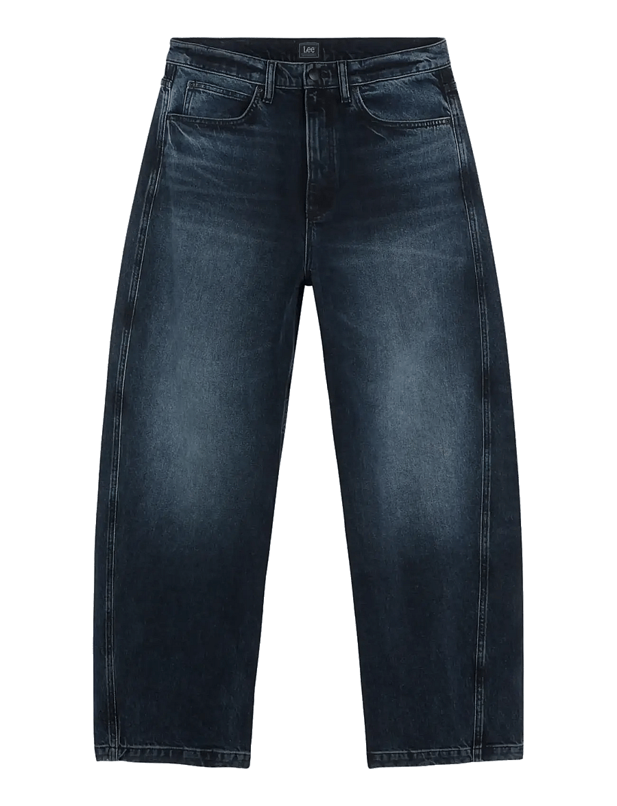Lee Jeans - BARREL 5PKT - loose jeans - good luck charm - 1