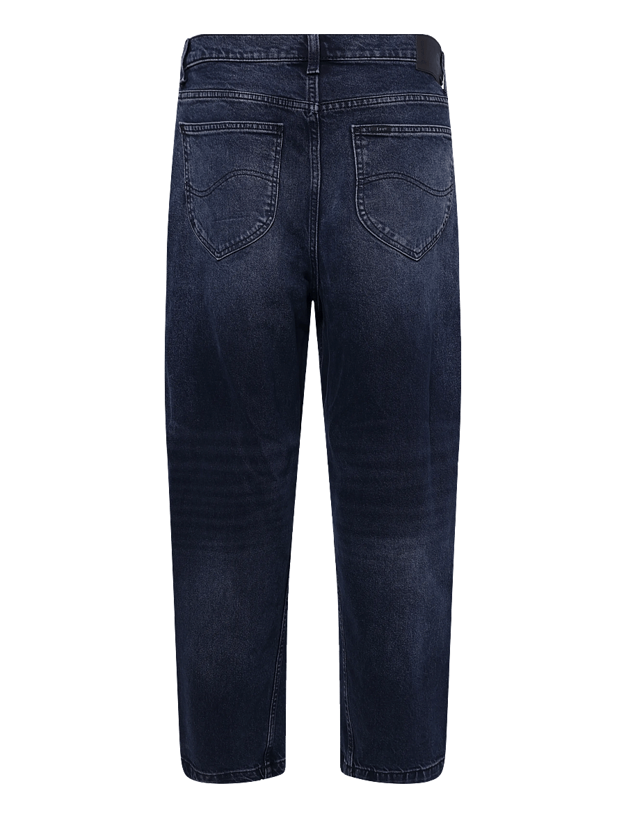 Lee Jeans - BARREL 5PKT - weite jeans - good luck charm - 2