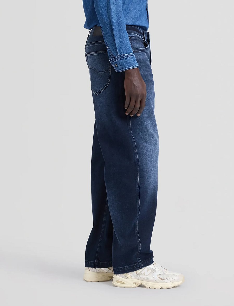Lee Jeans - BARREL 5PKT - loose jeans - good luck charm - 4
