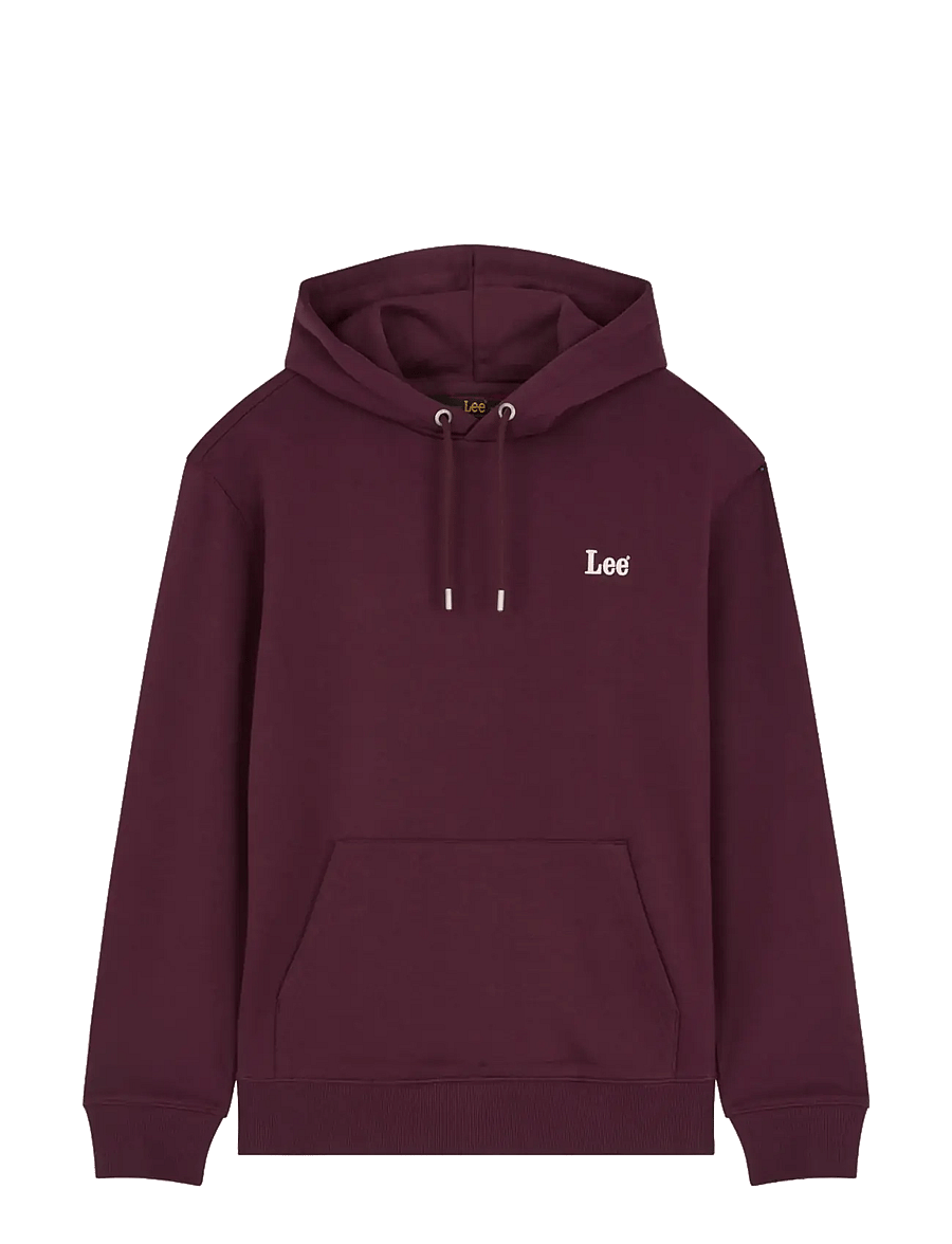 Lee Jeans - ESSENTIAL LEE HOODIE - kapuutsiga pusad - fig - 1