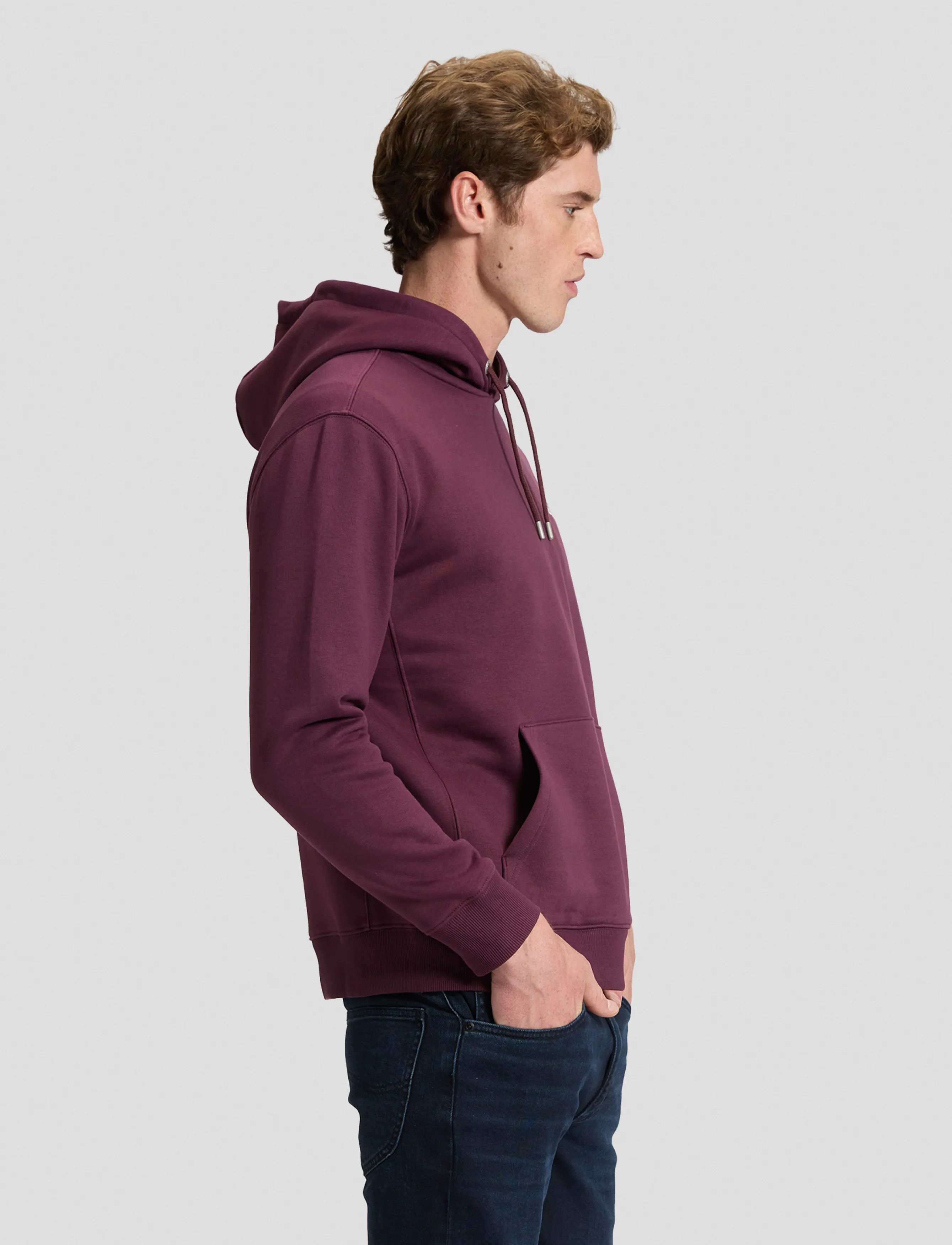 Lee Jeans Essential Lee Hoodie herr – bild 4