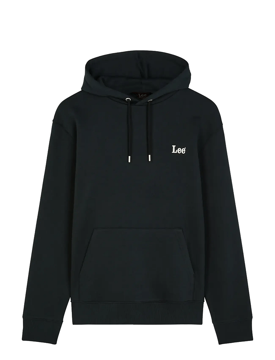 Lee Jeans - ESSENTIAL LEE HOODIE - kapuzenpullover - rebel navy - 1