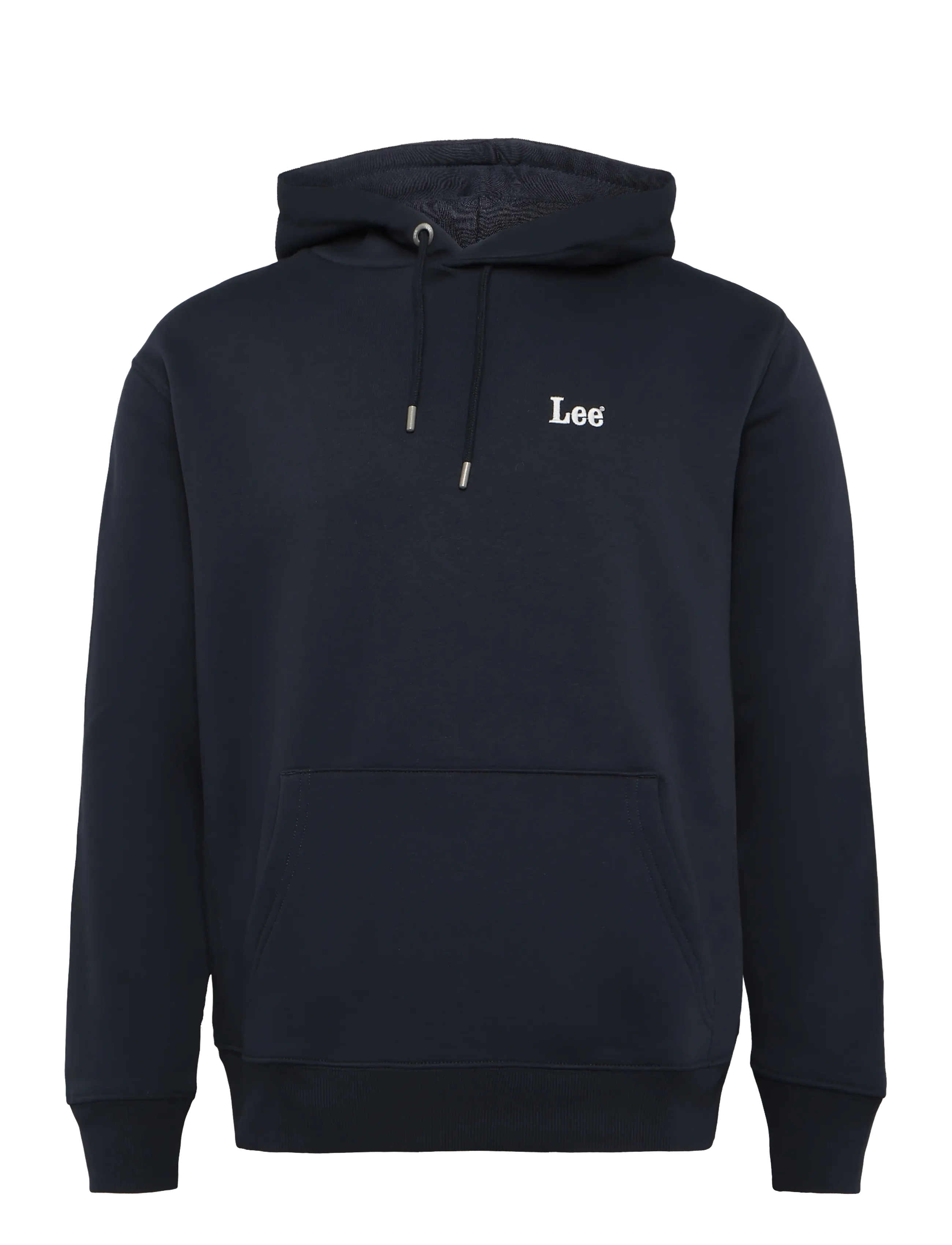 Lee Jeans - ESSENTIAL LEE HOODIE - hoodies - rebel navy - 1