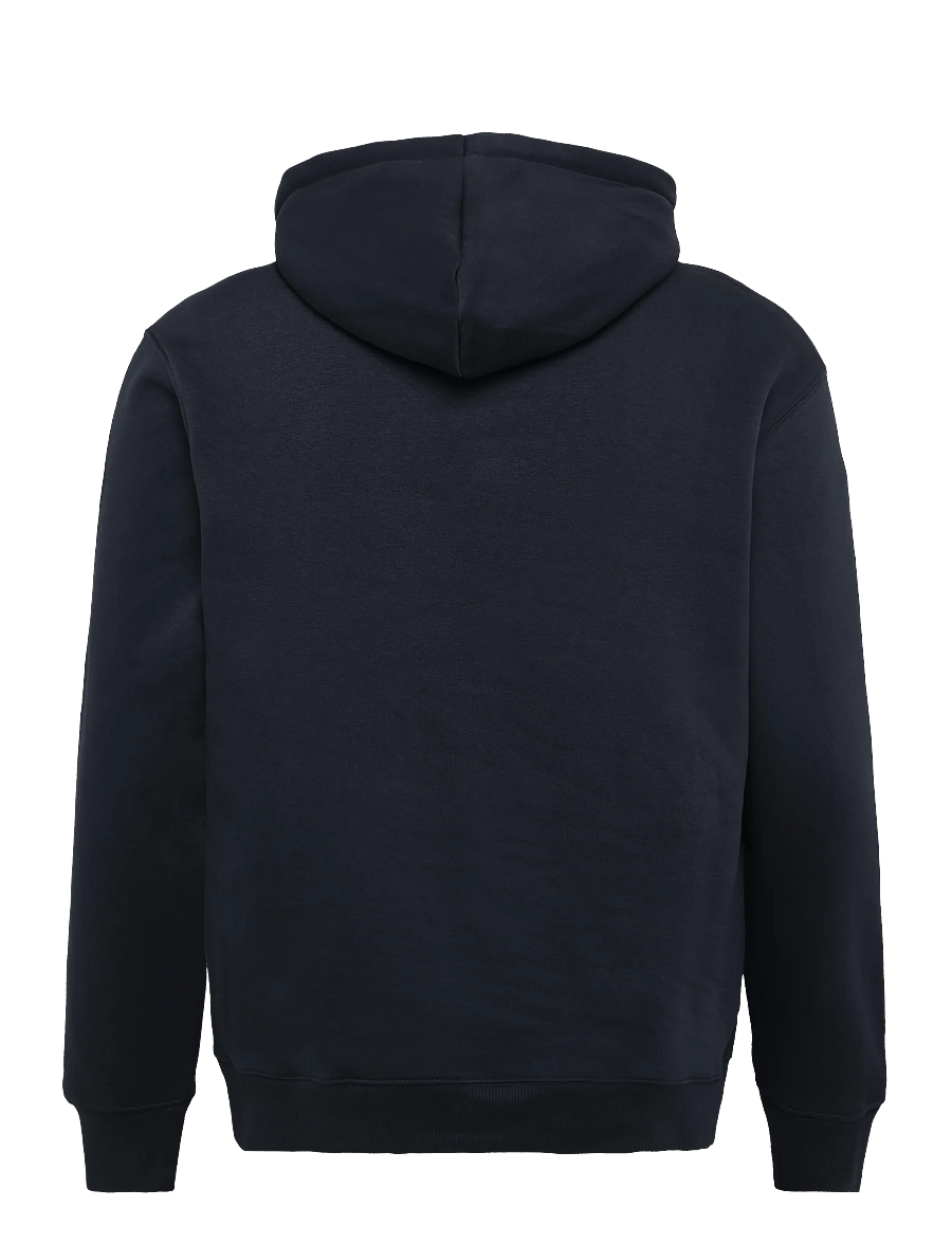 Lee Jeans - ESSENTIAL LEE HOODIE - hoodies - rebel navy - 2