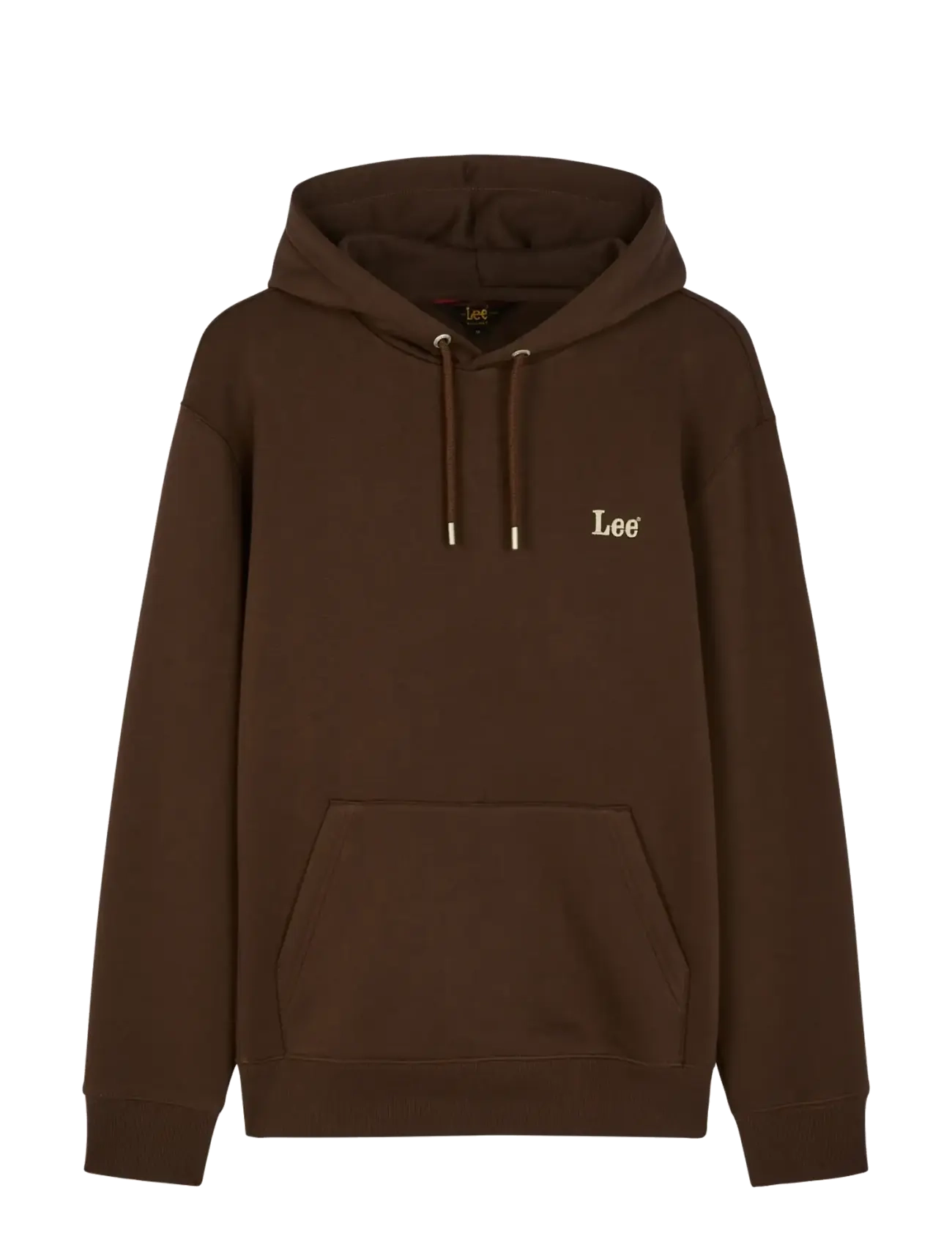Lee Jeans - ESSENTIAL LEE HOODIE - shaved chocolate - 1