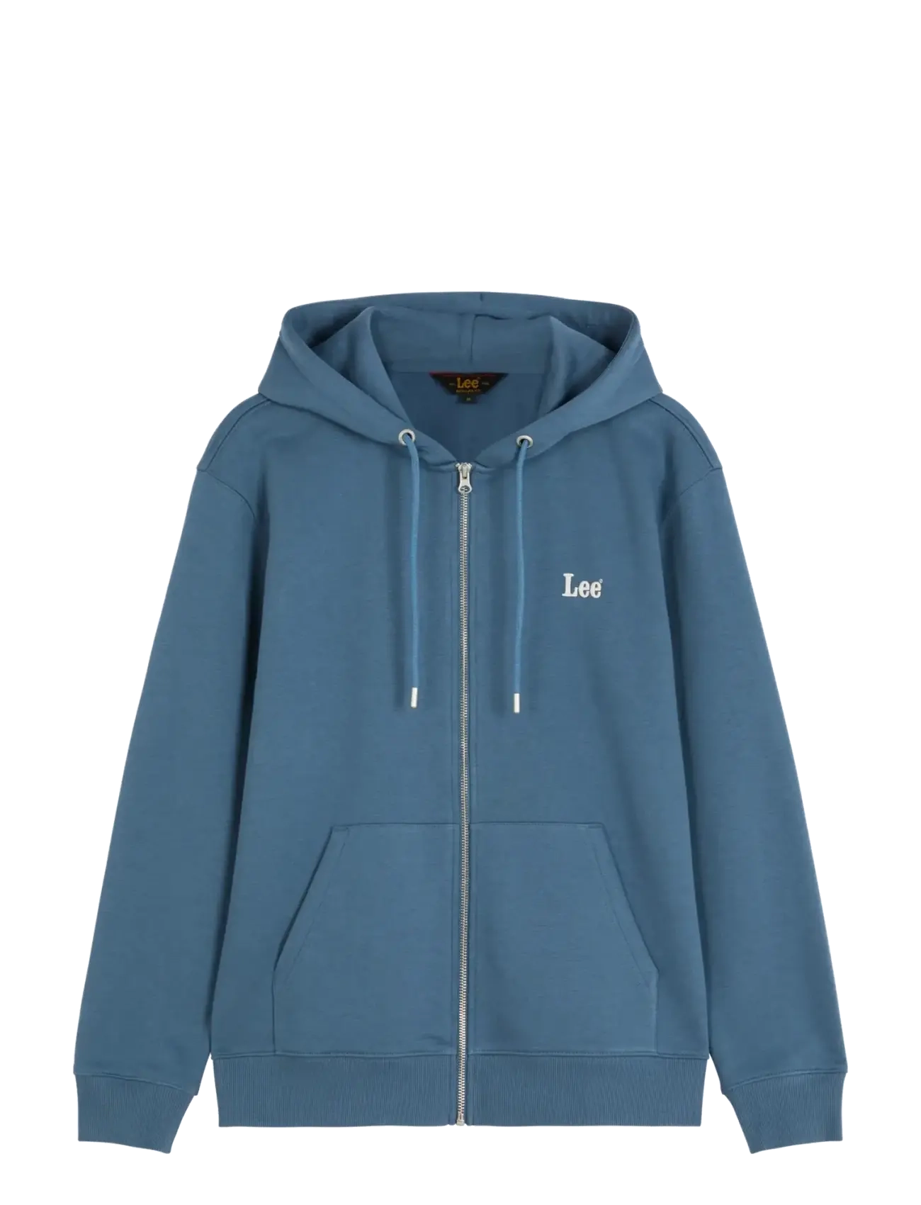 Lee Jeans - ESS LEE FULL ZIP HOODIE - bering sea - 1
