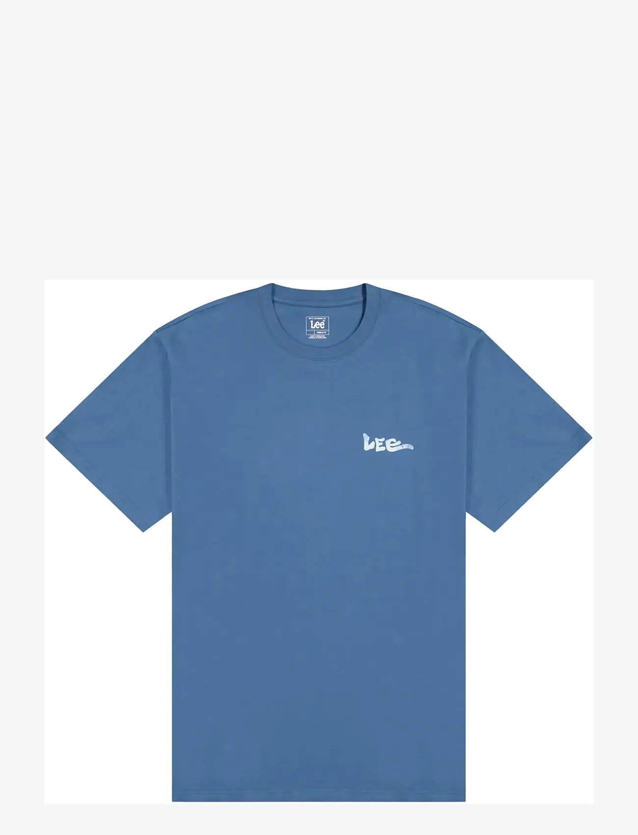 Lee Jeans - SUMMER TEE - lowest prices - orion blue - 1