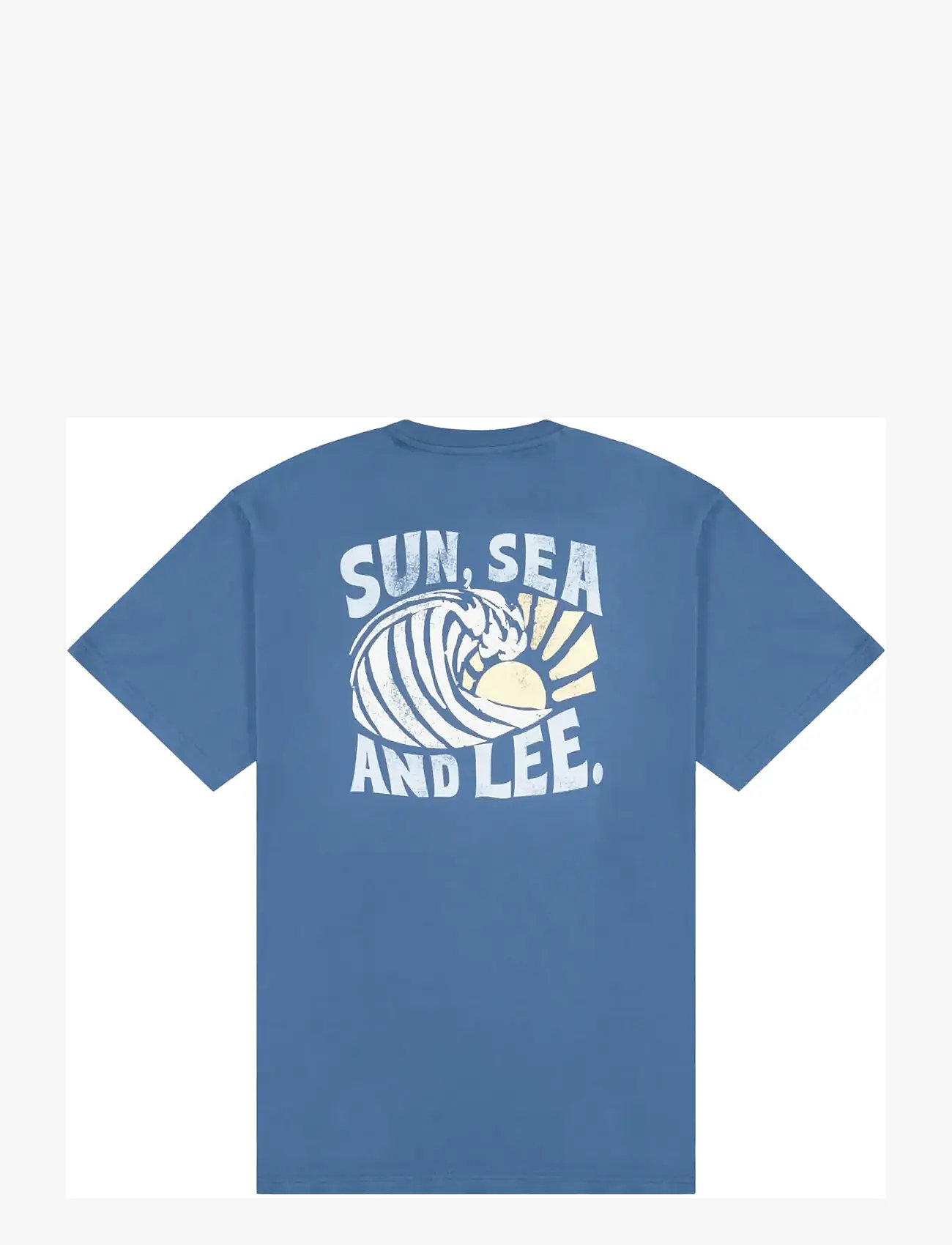 Lee Jeans - SUMMER TEE - lowest prices - orion blue - 2